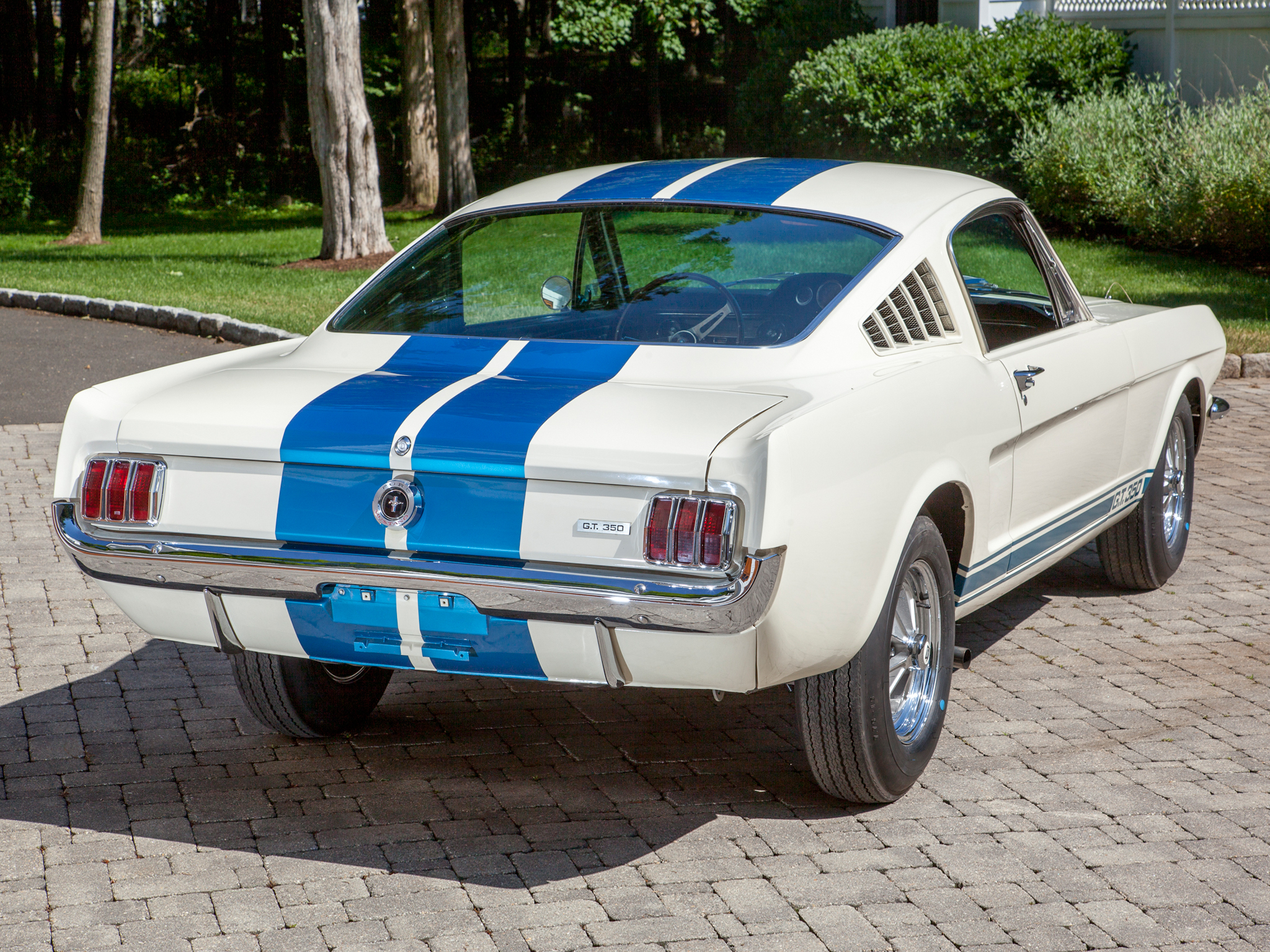 Ford Mustang Shelby Fastback 1965