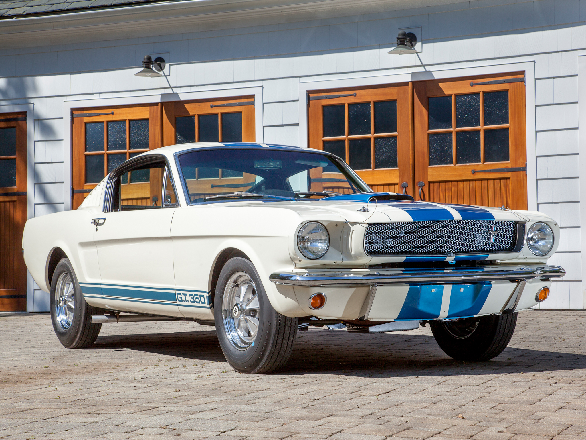 1965, Shelby, Gt350, Ford, Mustang, Classic, Muscle Wallpaper