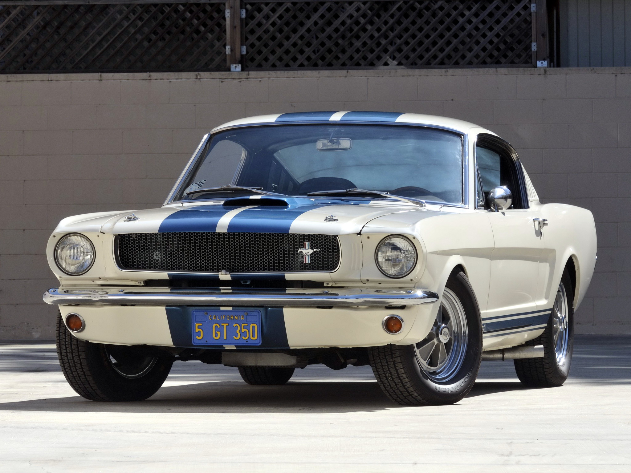 1965, Shelby, Gt350, Ford, Mustang, Classic, Muscle Wallpaper