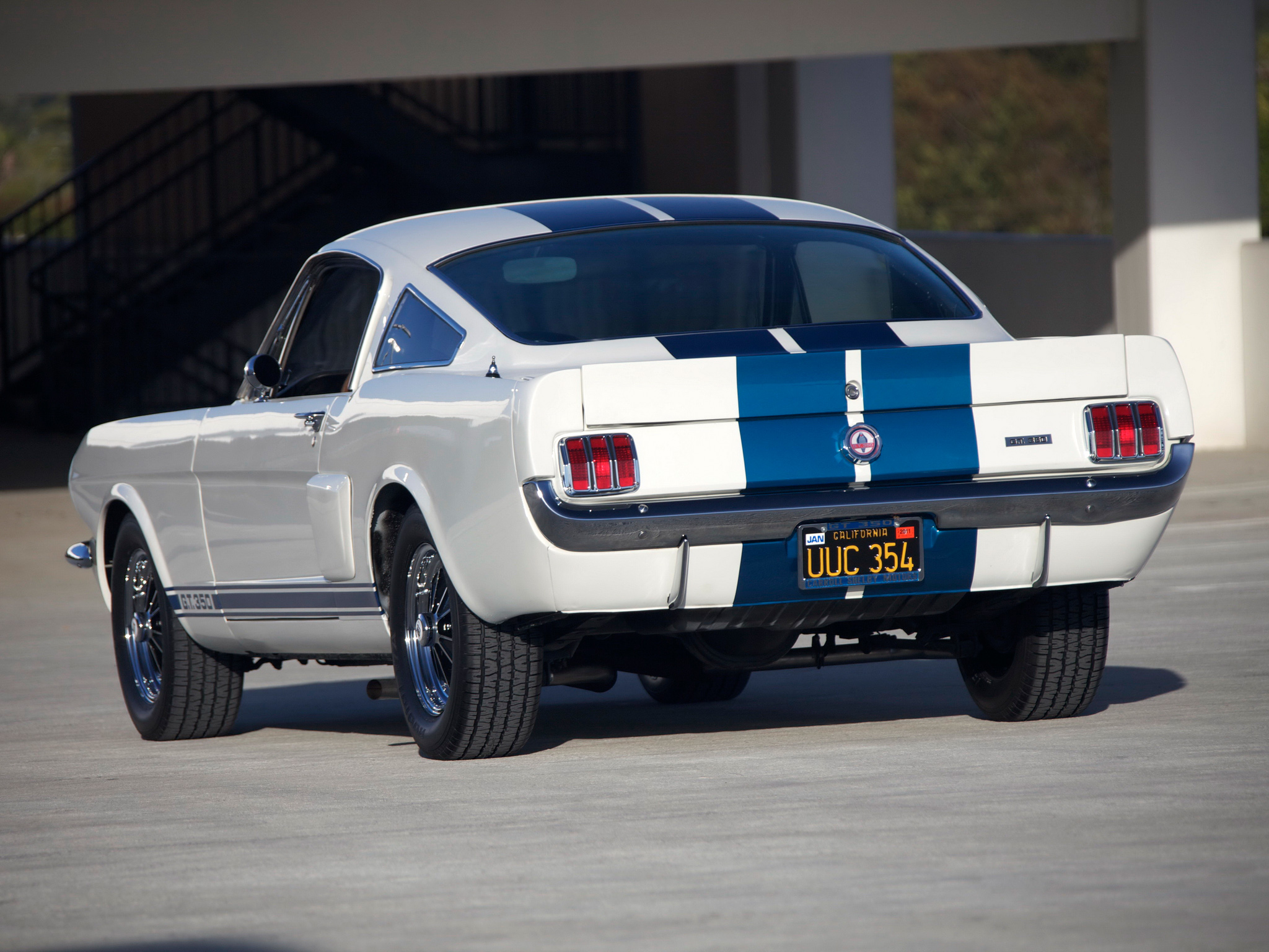 Ford Mustang gt 350 1965