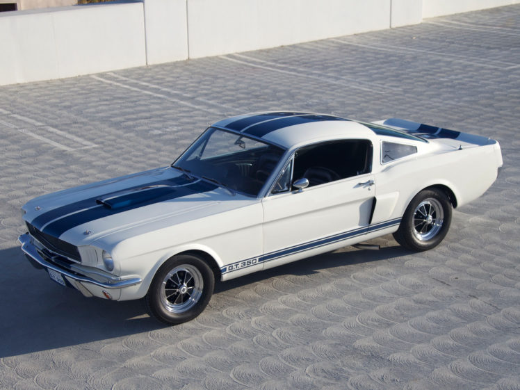 1965, Shelby, Gt350, Prototype, Ford, Mustang, Classic, Muscle HD Wallpaper Desktop Background