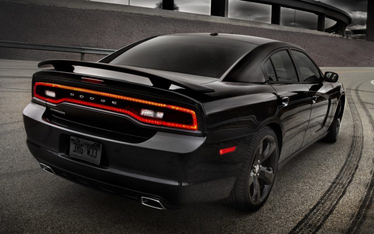 black, Cars, Dodge, Charger HD Wallpaper Desktop Background