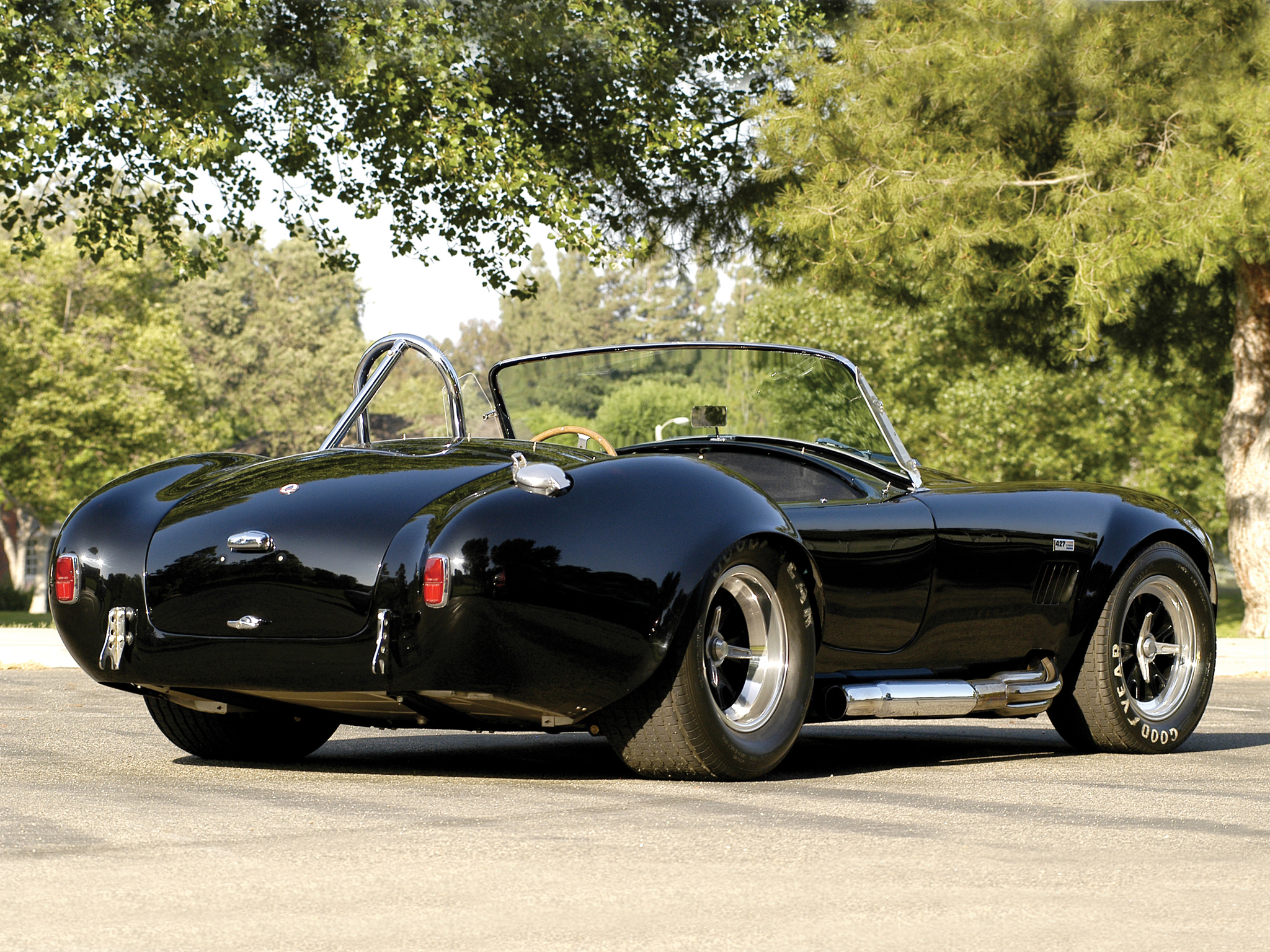 Shelby Cobra 427 1965 года