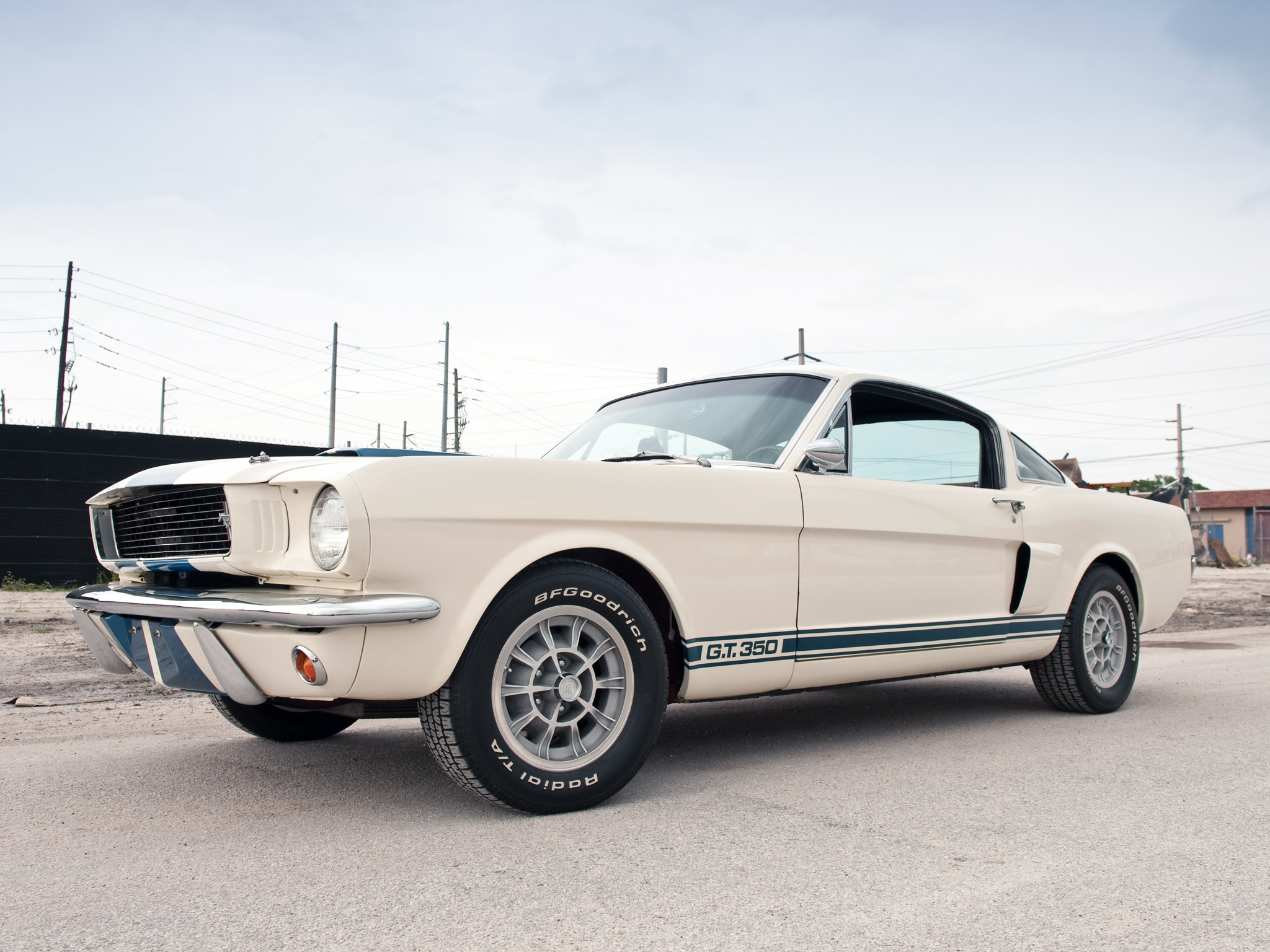 1966, Shelby, Gt350, Ford, Mustang, Classic, Mustang Wallpaper