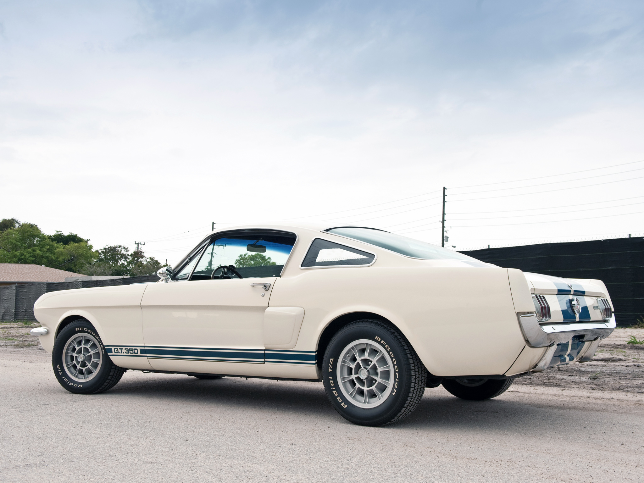 1966, Shelby, Gt350, Ford, Mustang, Classic, Mustang Wallpaper