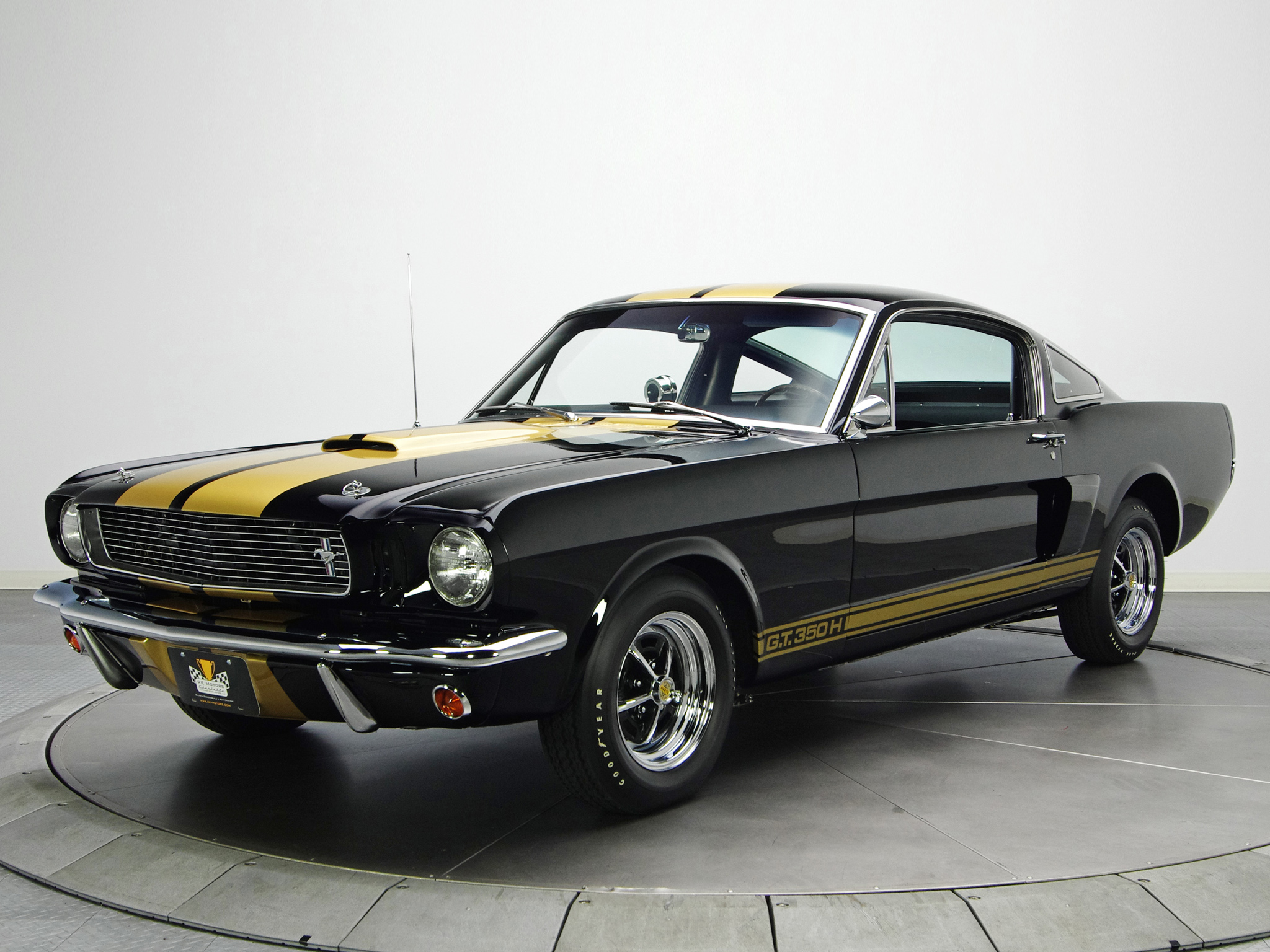 1966, Shelby, Gt350h, Ford, Mustang, Classic, Muscle Wallpaper