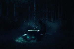 dark, Art, Artwork, Fantasy, Artistic, Original, Psychedelic, Horror, Evil, Creepy, Scary, Spooky, Halloween