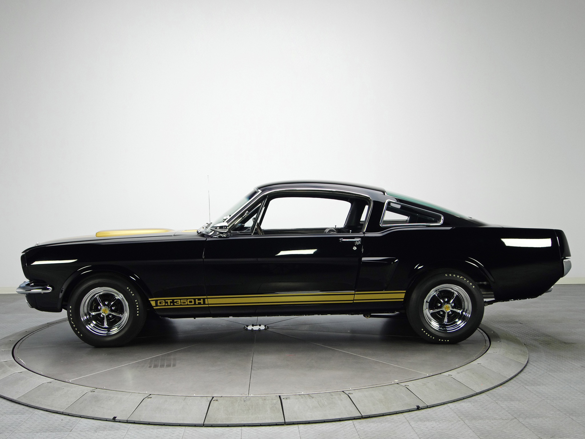 1966, Shelby, Gt350h, Ford, Mustang, Classic, Muscle Wallpaper