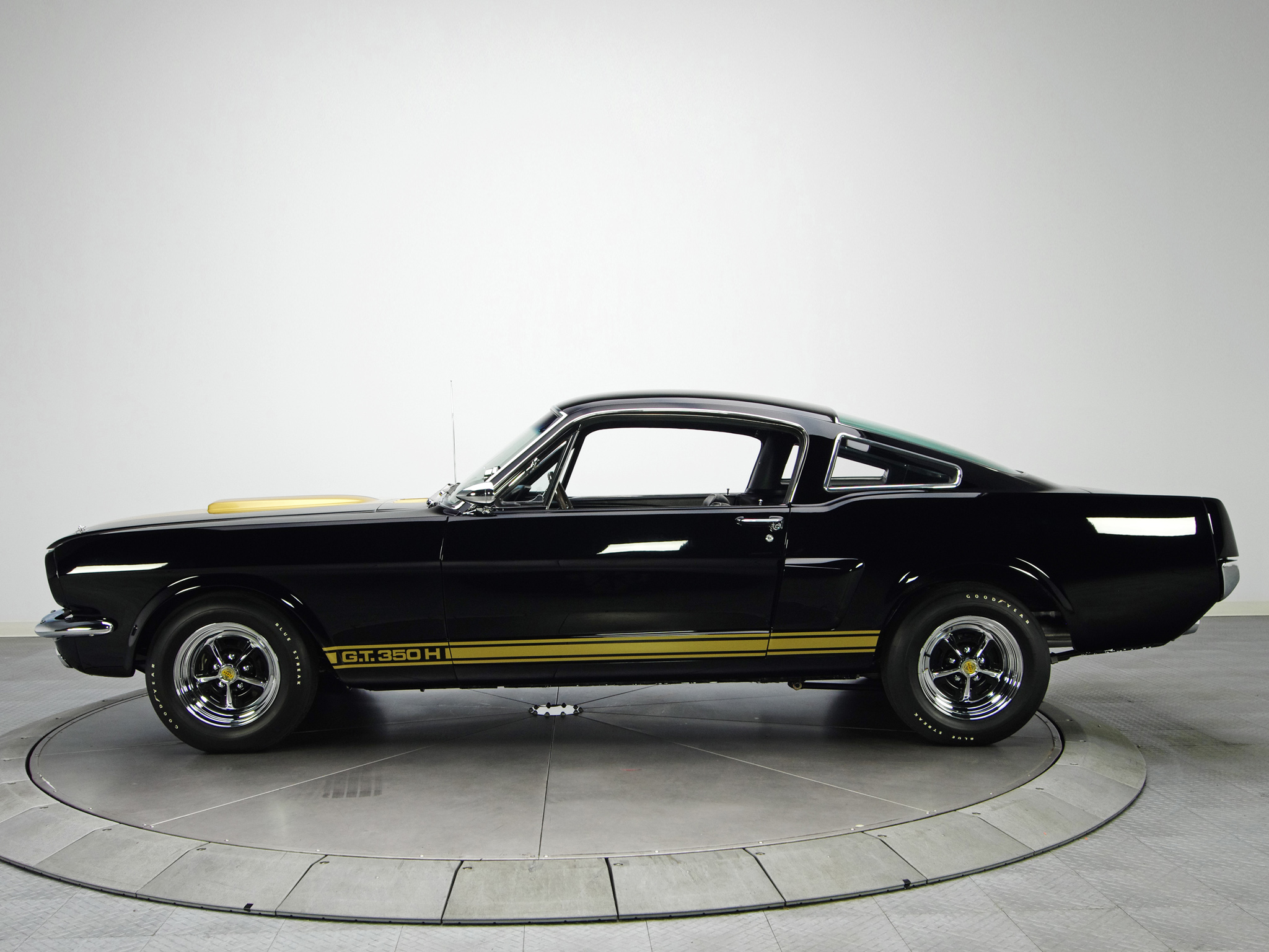 Ford Mustang Shelby gt350 1968