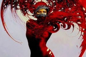dark, Art, Artwork, Fantasy, Artistic, Original, Psychedelic, Horror, Evil, Creepy, Scary, Spooky, Halloween