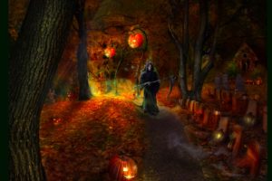 dark, Art, Artwork, Fantasy, Artistic, Original, Psychedelic, Horror, Evil, Creepy, Scary, Spooky, Halloween