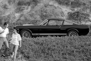 1966, Shelby, Gt350h, Ford, Mustang, Classic, Muscle, B w