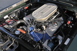 1967, Shelby, Gt500, Ford, Mustang, Muscle, Classic, Engine, Engines