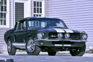 1967, Shelby, Gt500, Ford, Mustang, Muscle, Classic