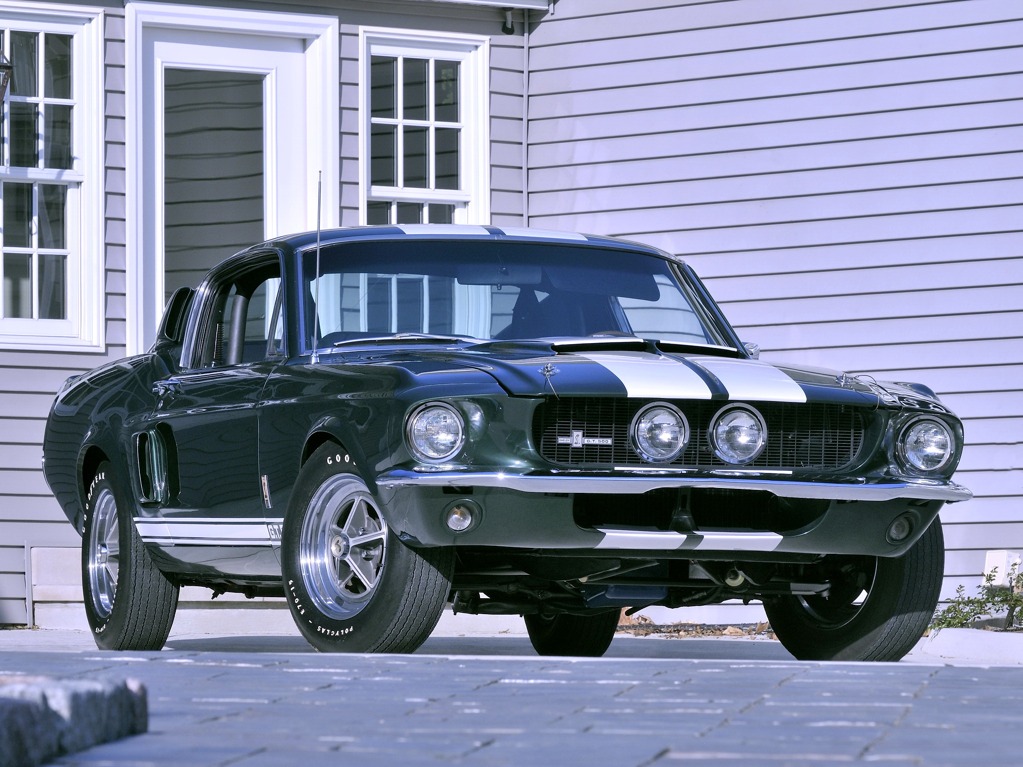 1967, Shelby, Gt500, Ford, Mustang, Muscle, Classic Wallpapers HD / Desktop  and Mobile Backgrounds