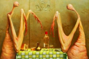 dark, Art, Artwork, Fantasy, Artistic, Original, Psychedelic, Horror, Evil, Creepy, Scary, Spooky, Halloween