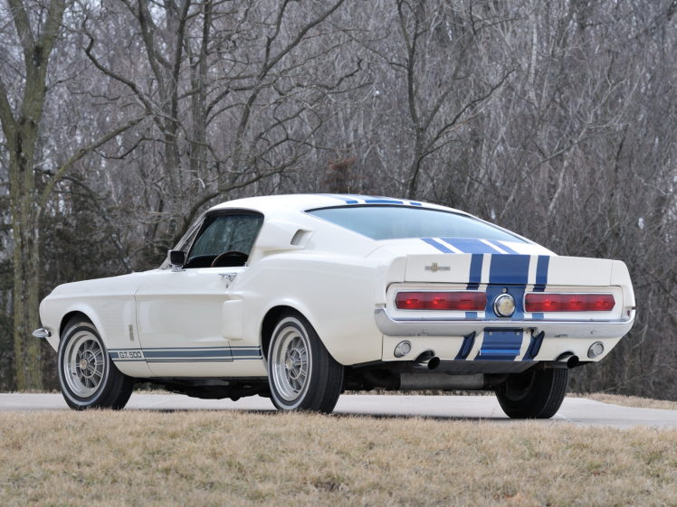 1967, Shelby, Gt500, Super snake, Ford, Mustang, Classic, Muscle HD Wallpaper Desktop Background