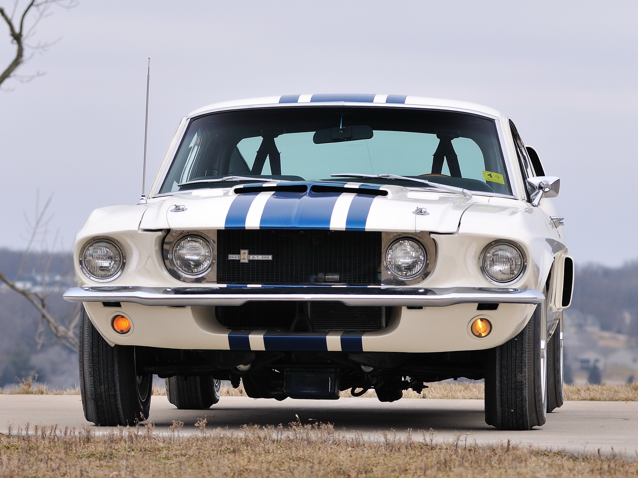 1967, Shelby, Gt500, Super snake, Ford, Mustang, Classic, Muscle Wallpaper