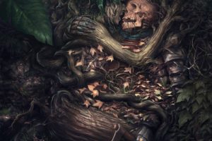 dark, Art, Artwork, Fantasy, Artistic, Original, Psychedelic, Horror, Evil, Creepy, Scary, Spooky, Halloween
