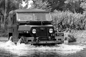 1968, Land, Rover, Lightweight, Iia, 4×4, Offroad, Military, Truck, Trucks, Classic