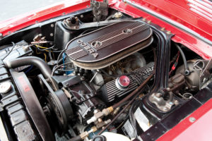 1968, Shelby, Gt350, Convertible, Ford, Mustang, Classic, Muscle, Engine, Engines