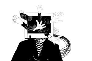 dark, Art, Artwork, Fantasy, Artistic, Original, Psychedelic, Horror, Evil, Creepy, Scary, Spooky, Halloween