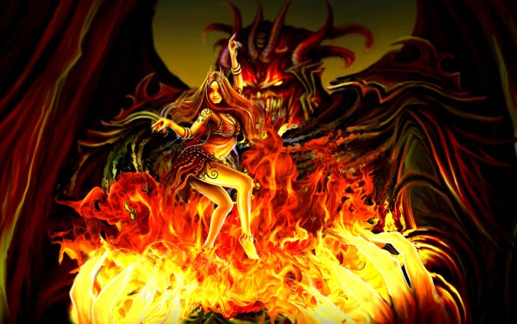 dark, Art, Artwork, Fantasy, Artistic, Original, Psychedelic, Horror, Evil, Creepy, Scary, Spooky, Halloween HD Wallpaper Desktop Background