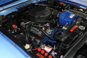 1968, Shelby, Gt350, Ford, Mustang, Classic, Muscle, Engine, Engines