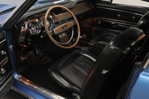 1968, Shelby, Gt350, Ford, Mustang, Classic, Muscle, Interior