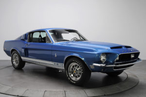 1968, Shelby, Gt350, Ford, Mustang, Classic, Muscle