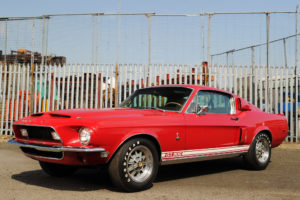 1968, Shelby, Gt500, Ford, Mustang, Classic, Muscle