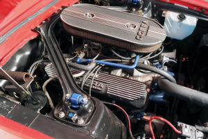 1968, Shelby, Gt500, Ford, Mustang, Classic, Muscle, Engine, Engines