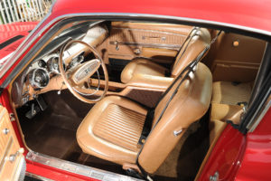 1968, Shelby, Gt500, Ford, Mustang, Classic, Muscle, Interior
