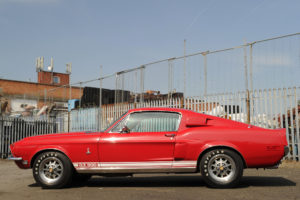 1968, Shelby, Gt500, Ford, Mustang, Classic, Muscle