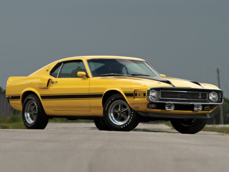 1969, Shelby, Gt350, Ford, Mustang, Classic, Muscle, Ht HD Wallpaper Desktop Background