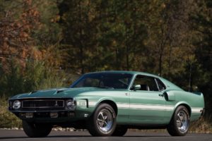 1969, Shelby, Gt500, Ford, Mustang, Classic, Muscle