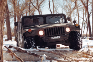 1981hmmwv, Xm998, Hummer, 4×4, Offroad, Military, Truck, Trucks