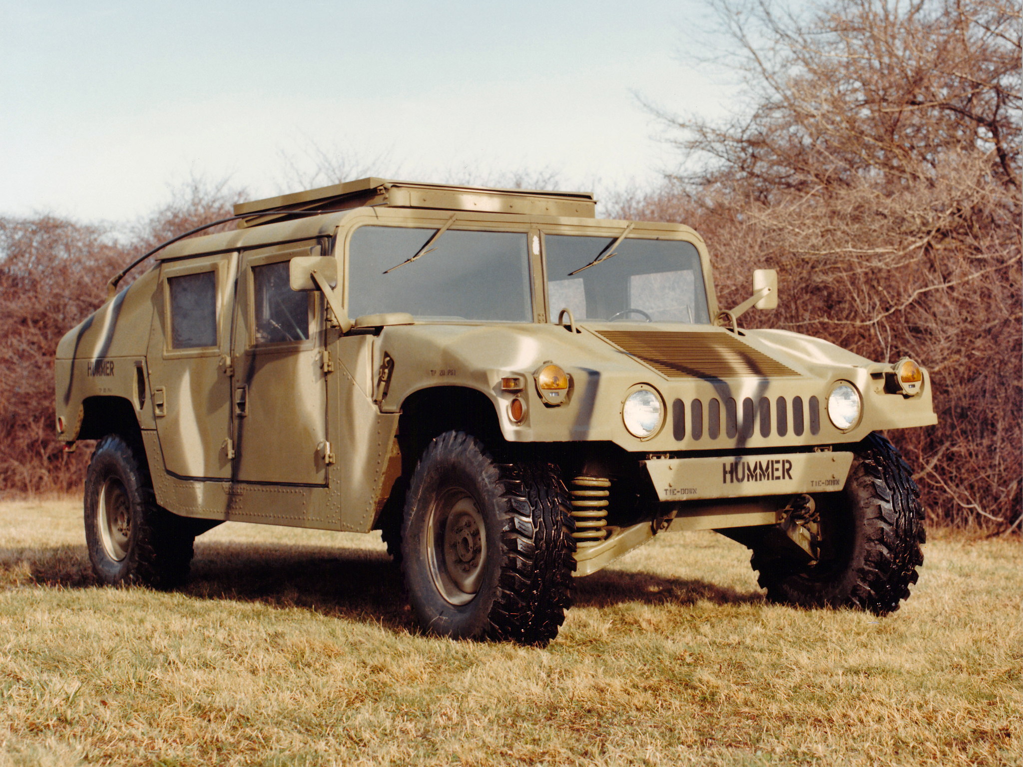 1983, Hmmwv, M998, Hummer, Military, 4x4, Offroad, Truck, Trucks Wallpaper