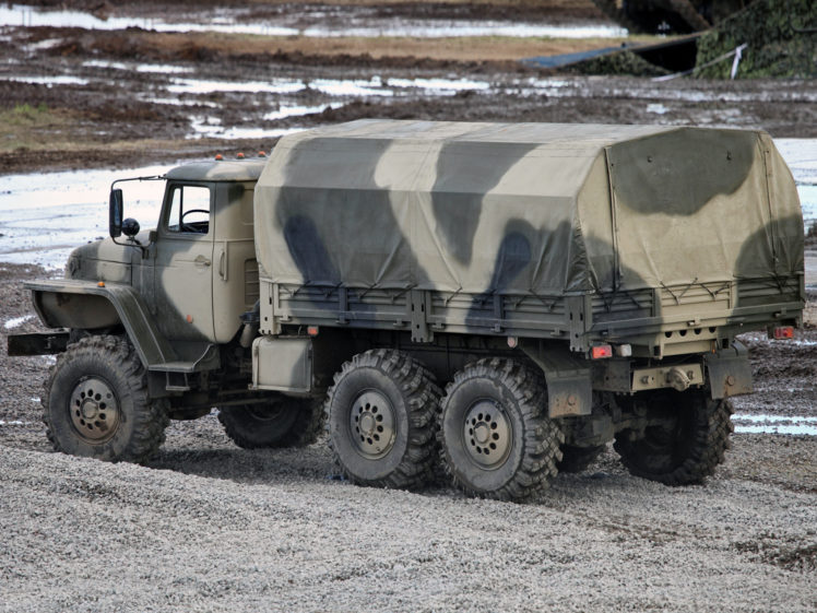 1993, Ural, 4320 10, 6×6, Offroad, Truck, Trucks, Military HD Wallpaper Desktop Background
