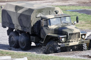 1993, Ural, 4320 10, 6×6, Offroad, Truck, Trucks, Military