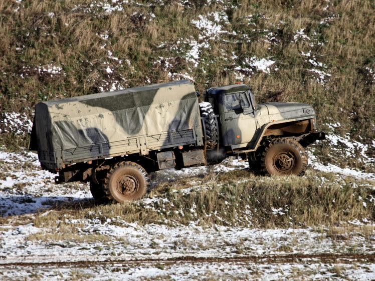 1996, Ural, 43206 0111 31, Military, Truck, Trucks, 4×4 HD Wallpaper Desktop Background