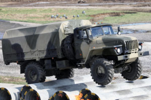1996, Ural, 43206 0111 31, Military, Truck, Trucks, 4x4