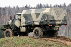 1996, Ural, 43206 0111 31, Military, Truck, Trucks, 4×4