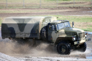 1996, Ural, 43206 0111 31, Military, Truck, Trucks, 4×4