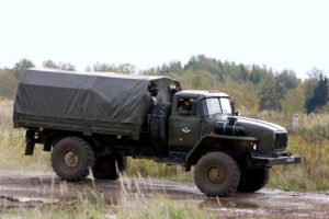 1996, Ural, 43206 0111 41, Military, 4×4, Truck, Trucks