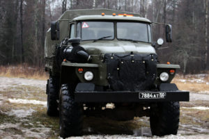 1996, Ural, 43206 0111 41, Military, 4x4, Truck, Trucks