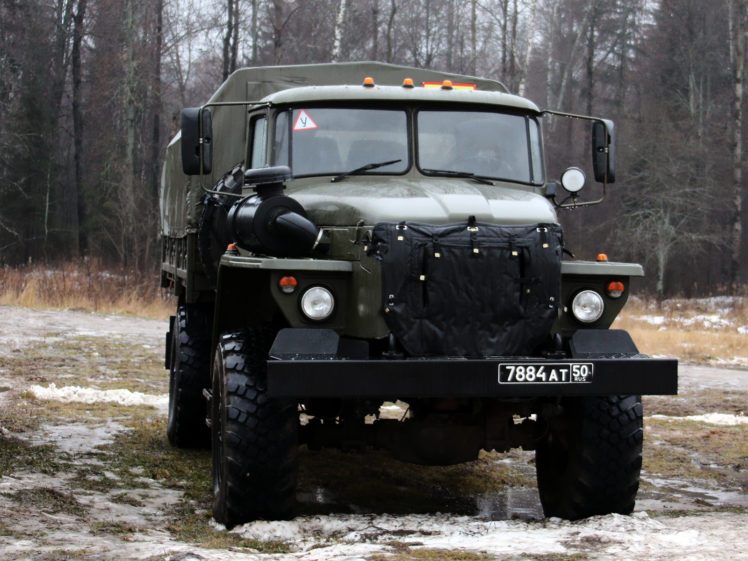 1996, Ural, 43206 0111 41, Military, 4×4, Truck, Trucks HD Wallpaper Desktop Background
