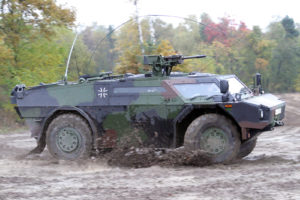 2001, Kmw, Fennek, Military, Apc, 4×4, Offroad, Weapon, Weapons