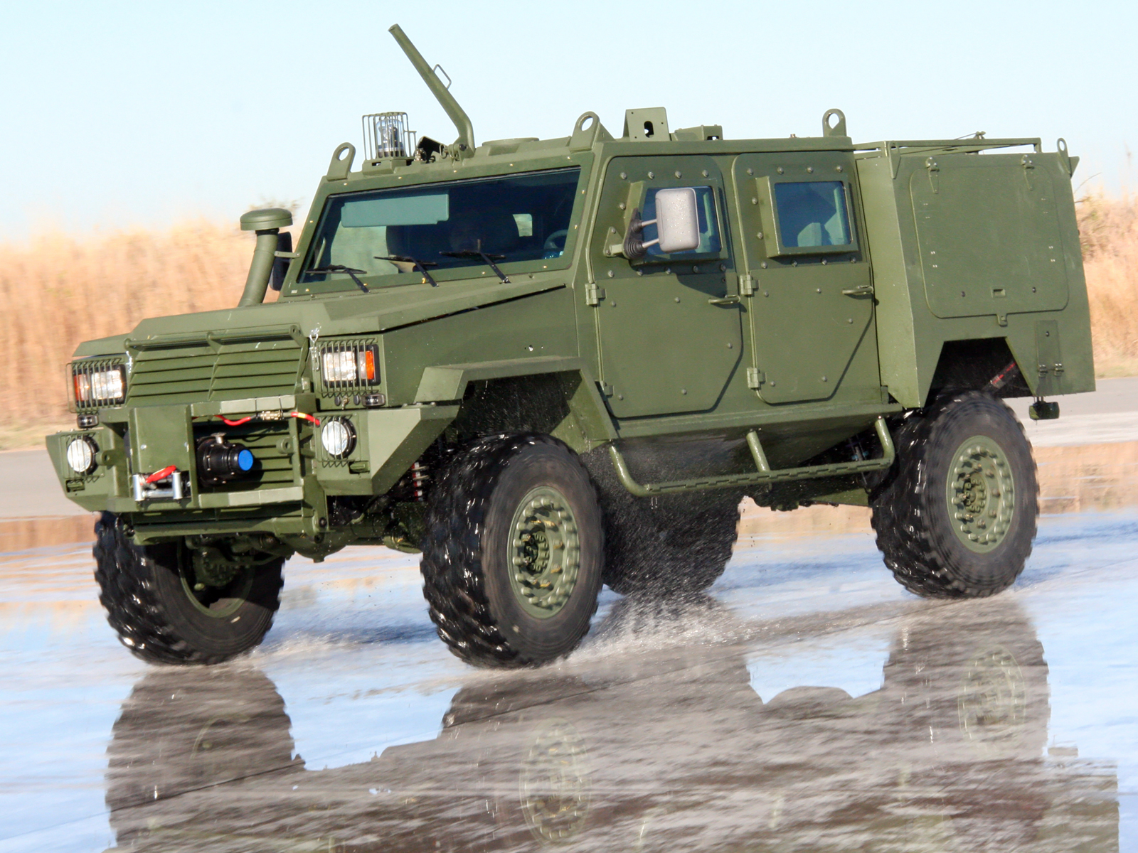 20, 02bae, Rg32m, Military, 4x4, Offroad, Truck, Trucks Wallpaper