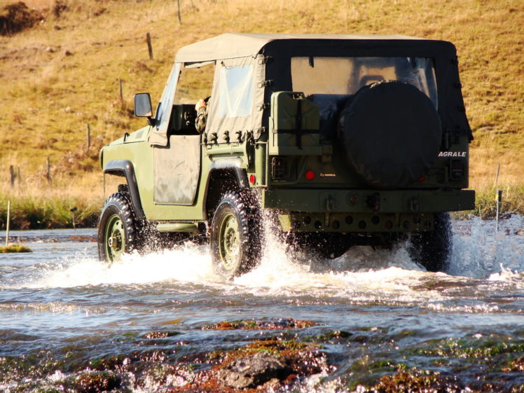 2004, Agrale, Marrua, Am 1, Military, Offroad, 4×4 HD Wallpaper Desktop Background